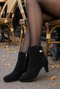 Daisy Strap Ankle Boot - Black / 41 image