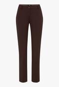 Maron S Relaxed Fit Trousers - Brown / 40 image