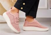 Volume Sole Trainer - Pink / 36 image