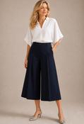 Melli S Culottes - Navy / 42 image