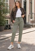 Zip Pocket Joggers - Light Khaki / 12 image