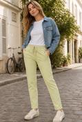 Zip Pocket Joggers - Soft Matcha / 12 image