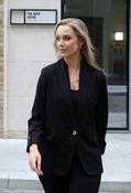 Voukle Blazer - Black / 14 image