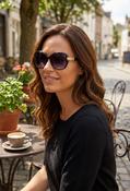 Large Sunglasses image