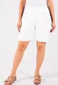 Zip Pocket Shorts - White / 14 image