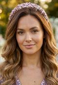 Sequin Headband image