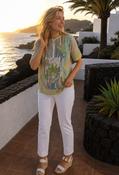 Fine Knit Sweater - Beige / 42