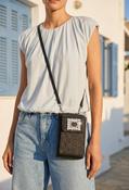 Diamante Mini Crossbody Bag image