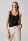 IMILIA Slim strap top - Black / 42 image