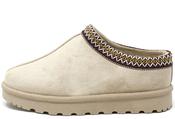 FAUX FUR LINING SLIP ON SHOE - Beige / 41 image