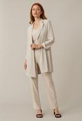 Classic Straight Pant - Cream / 10 image