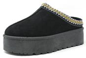 PLATFORM SLIP ON BOOT *RECOMMEND SIZING DOWN* - Black / 36 image
