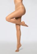 Support Tights In 20 Denier - Natural / XL image