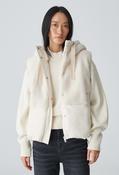 Windus Gilet - White / 40
