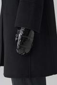 ACOSMO mittens - Black / S image