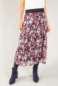 Colour Fleck Midi Skirt - Pink / 18 image