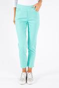 Slim Jump In Jeans - Mint / 42 image