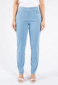 Pull On Slim Fit Jeans - Light Denim / 44 image