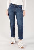 "Ab"soluton High Rise Skinny Jeans - Dark Blue / 14 image