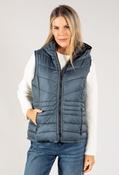 Fleece Lined Gilet - Petrol / XL image