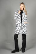 Super Soft Longline Structured Coatigan - Grey / 16 image