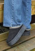 Platform Slip On Boot - Black / 38 image