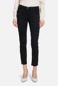 Slim Fit Casual Trouser - Black / 40 image