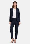 Business Trouser with Front Pleat - Navy / 38 image