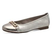 Chain Ballerina - Beige / 37