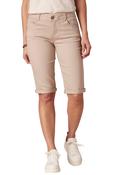 "Ab"solution® Coloured Bermuda Shorts - Beige / 8 image