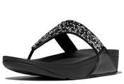 Fit Flop Lulu Stone Hot-Fix - Black / 37 image