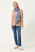All Over Print Scarf - Pink / One image