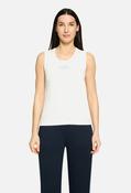 Structured Tank Top - Offwhite / 36 image