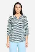 Slip-on blouse image