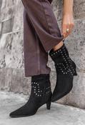 Western Studded Boot - Black / 39 image