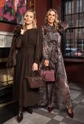 Leopard Maxi Shirt Dress - Leopard / 12 image