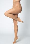 Sheer Tights - Natural / 2XL image