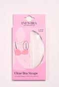 Clear Bra Straps - Clear / F/S image