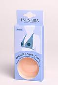 Invisible nipple covers image