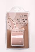 Soft cotton boob tape - Natural / F/S