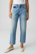 Lissie Salt tapered jeans - Blue / 42S image