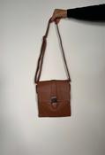 Crossbody Bag - Camel / F/S