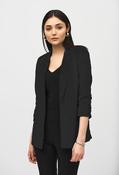Open Front Business Jacket - Black / 10 image