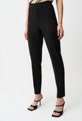 Slim Ankle-length Trousers - Black / 10 image