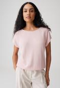 Svalla Jersey Top - Rose / 40 image