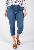 Aura Pull On Jegging - Light Denim / 18 image
