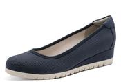 Wedge Ballerina - Navy / 41 image