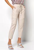 Sue Cargo Trousers - Sand / 42 image