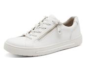 Side Zip Trainer - Silver / 41 image
