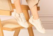 Side Zip Trainer - Gold / 41 image